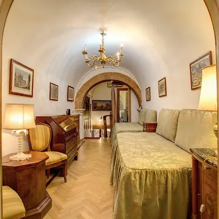 Navona Gallery 4* Rom