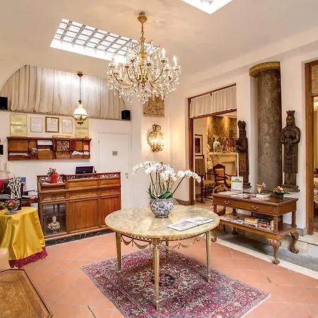 ベッド・アンド・ブレックファスト Navona Gallery 4*