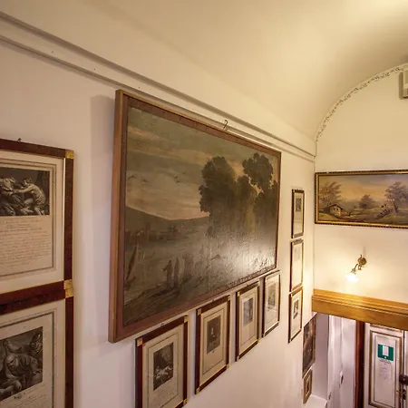 ベッド・アンド・ブレックファスト Navona Gallery