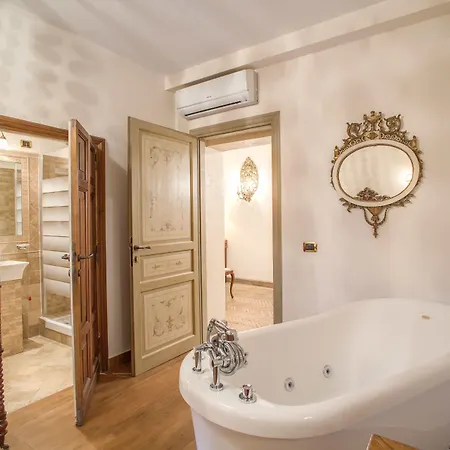 ベッド・アンド・ブレックファスト Navona Gallery 4*