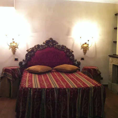 ベッド・アンド・ブレックファスト Navona Gallery